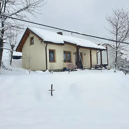Ojcowski Zakatek-Uroczy Domek Do Wynajecia Wola Kalinowska Exterior photo